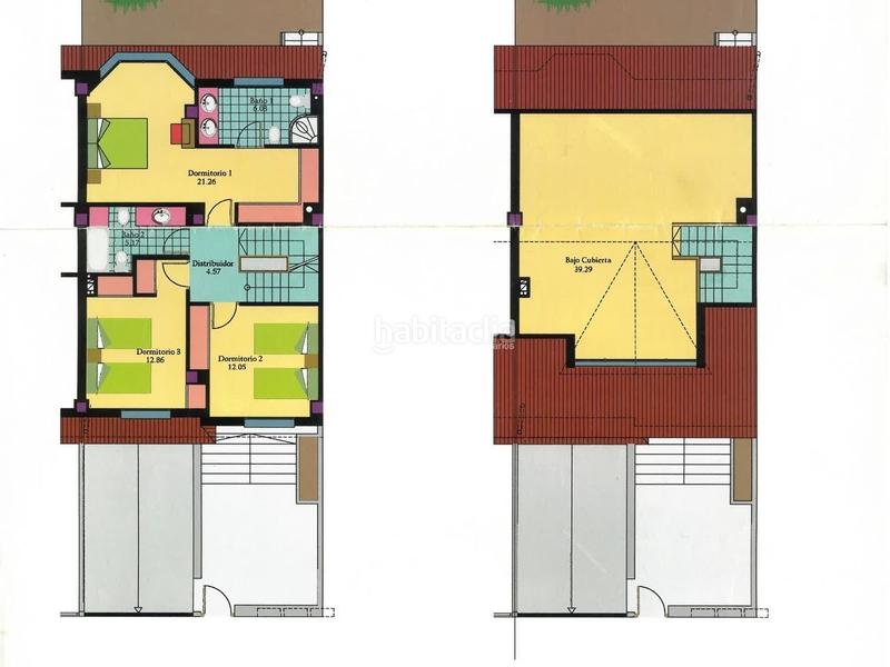 Foto 8455b96e-1416-4637-909a-72cbd399ad83. Chalet avec chauffage parking dans Restón I-Restón II Valdemoro