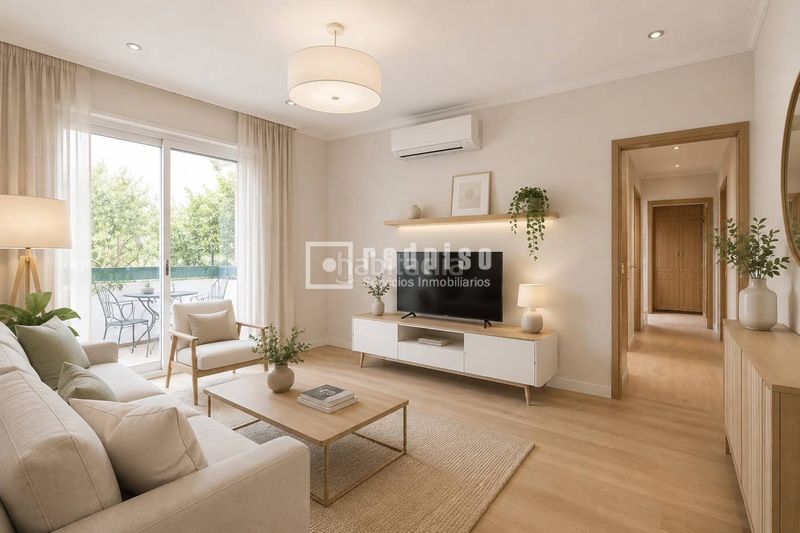 Foto 28b6e4b7-32f3-440a-a012-94845f7e59d2. Flat with heating in San Juan Bautista Madrid