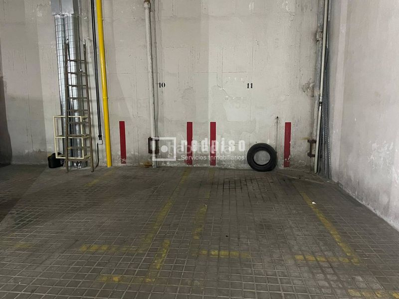 Foto fbec606a-ae53-4d81-8a42-cf738b6106b7. Affitto posto auto in Colina Madrid