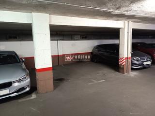 Aparcament cotxe  Sirio. 2 plazas de garaje juntas en calle sirio  la estrella  30.000 !