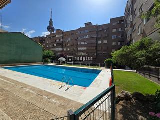 Pis  Vaquerías. Exclusiva vivienda exterior en la estrella, junto a odonnell.