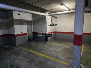 Car parking in SALIENTE