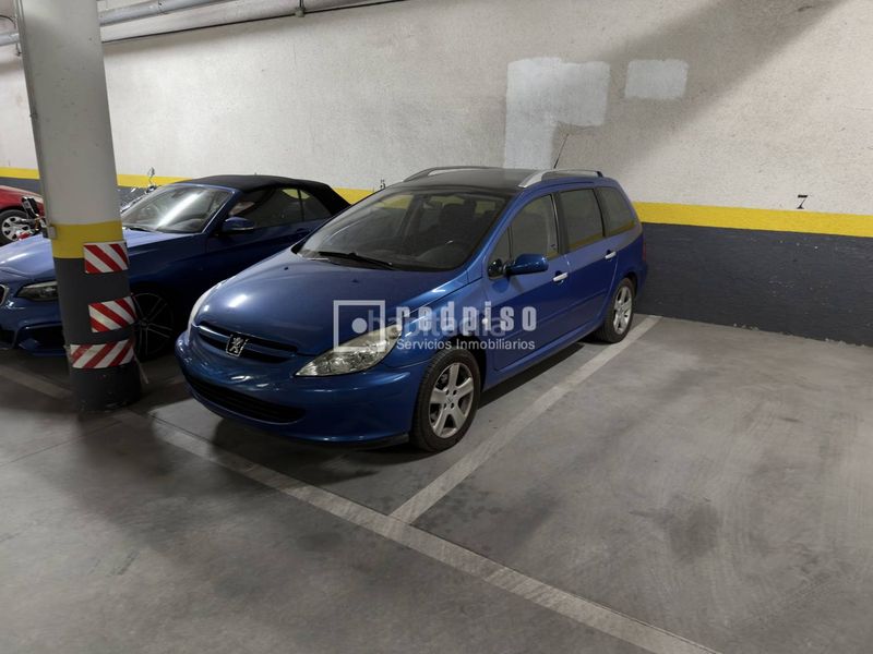 Foto 4c400897-e14c-4137-87bf-26a066a9af80. Pis amb calefacció aparcament a Centro Fuenlabrada