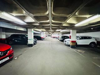 Parking voiture à Centro