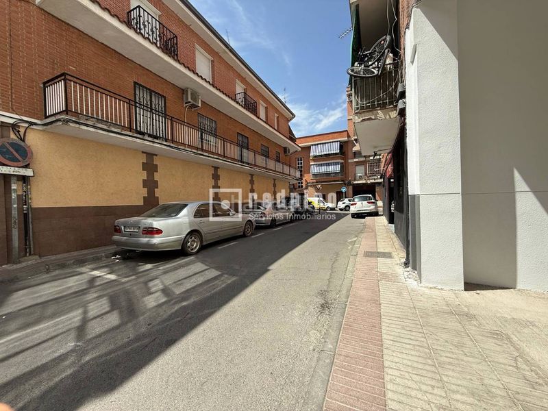 Foto a30d5298-f646-45d8-82de-3eaa2dca802b. Affitto posto auto in Centro Fuenlabrada