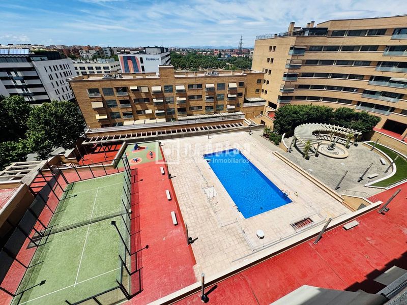 Foto ae57e71e-2dc3-441d-ac18-4948ce99554c. Pis amb calefacció aparcament piscina a El Rosón-Kelvinator Getafe