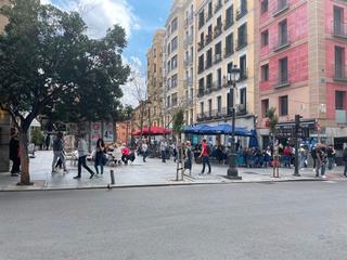 Piccolo appartamento in Calle de Santiago 2