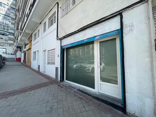 Locale commerciale  Plaza de puerto de la cruz. Local peñagrande barrio el pilar