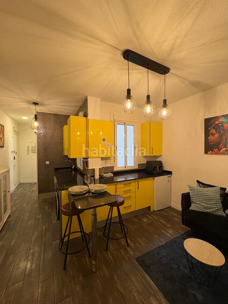 Foto 5664e35f-d3df-4ff3-98f5-92bc32085150. Alquiler apartamento alquiler de apartamento zona de alberto aguilera en Madrid