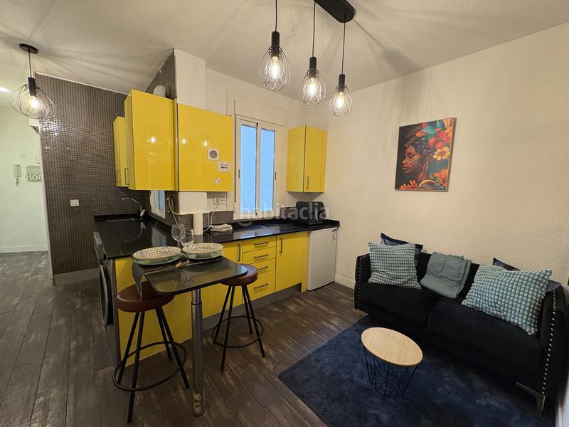 Foto 598c1f2e-b07a-4d17-9eef-5ad8ba09811e. Alquiler apartamento alquiler de apartamento zona de alberto aguilera en Madrid