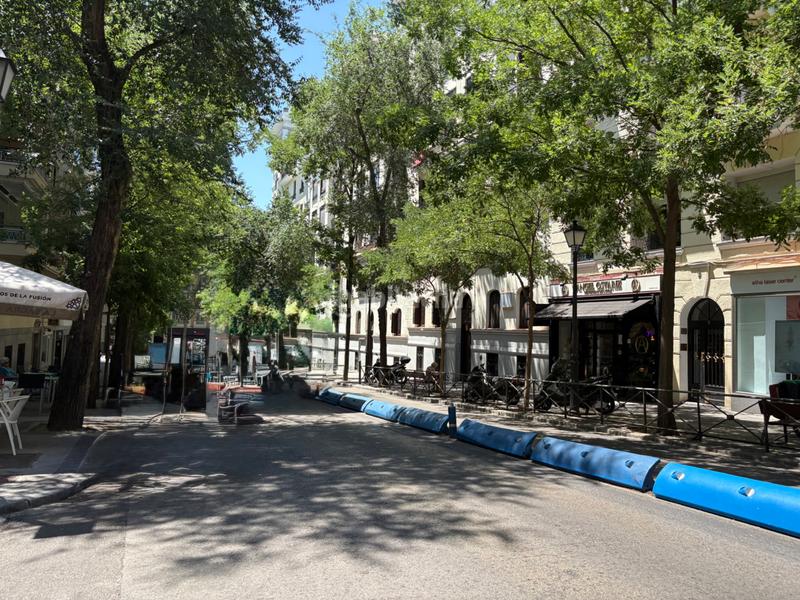 Foto fccbd50c-b46d-4290-b65b-2211c7109cdf. Location appartement avec chauffage dans Gaztambide Madrid