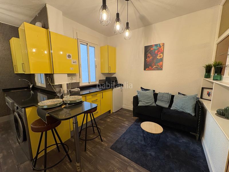 Foto cbd6c34f-992b-4daa-a9f6-ed40d2ef7340. Miete appartement mit heizung in Gaztambide Madrid