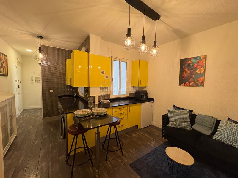 Foto 990efd3a-5377-4b7f-a9d8-04d5f09c63a9. Rent apartment with heating in Gaztambide Madrid