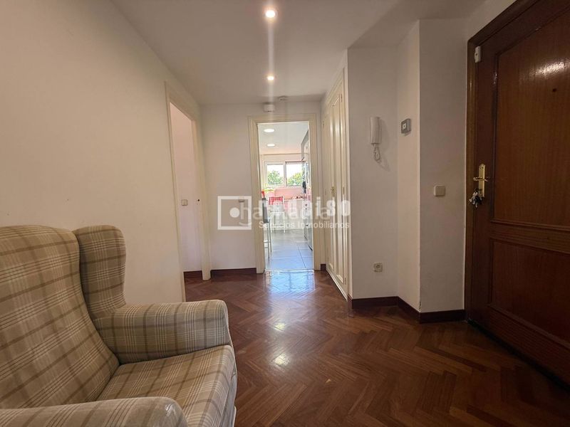 Foto ca1ccb2a-2b73-4df3-9704-38b81e600a6b. Flat in del risco de los claveles 5 in Aravaca Madrid