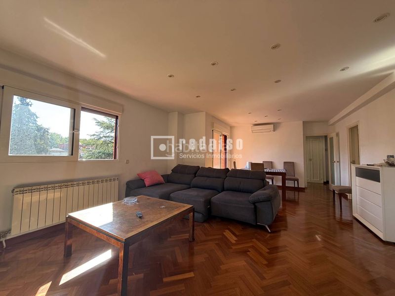 Foto d1aa9421-a11a-414a-a334-5d04df336578. Flat in del risco de los claveles 5 in Aravaca Madrid