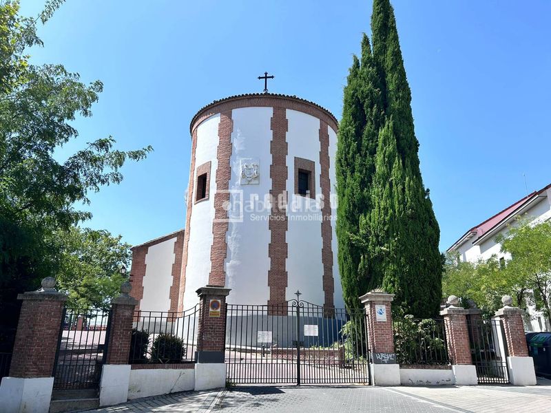 Foto 479b1164-5751-4d2e-bd48-0d35bef88176. Flat with heating parking pool in Aravaca Madrid