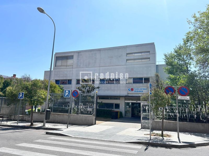 Foto 5c08c729-1b60-45d2-aeca-25010402e03e. Flat with heating parking pool in Aravaca Madrid