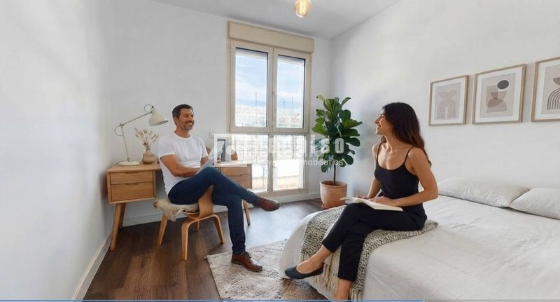 Foto e9b53479-3f49-462c-aadc-c7c25477d6fc. Flat with heating parking pool in Aravaca Madrid