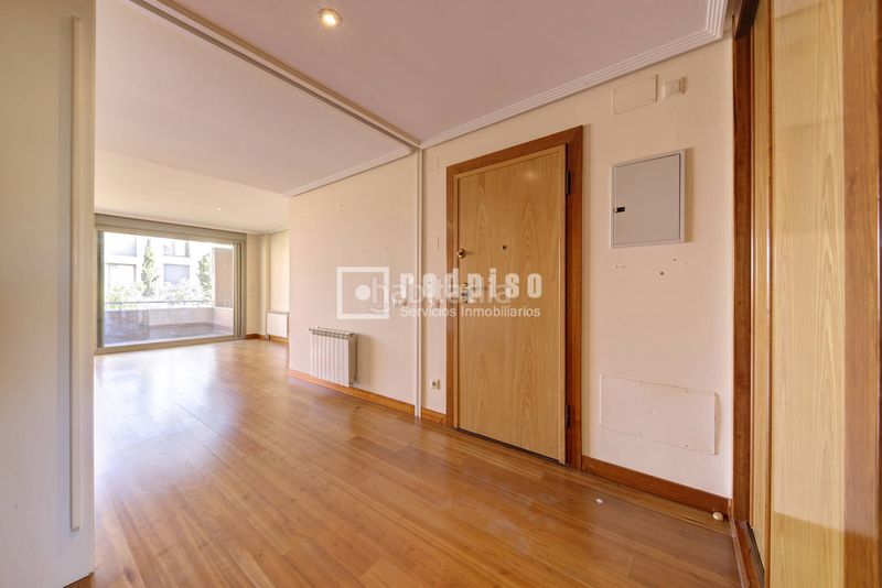 Foto 47d514b0-4ec0-4949-a258-f76112711e13. Flat in de josé bastos 9 in Valdemarín Madrid