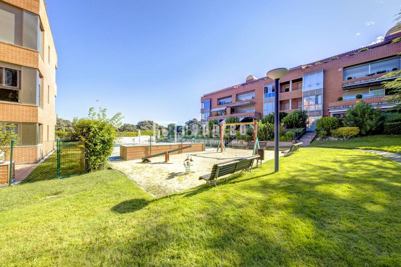 Foto a1dd96b5-0af4-43b5-8449-35af9f5e973e. Flat in de josé bastos 9 in Valdemarín Madrid