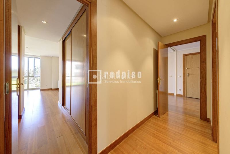 Foto e1fad1ba-7341-49c2-a658-490488d3704d. Flat in de josé bastos 9 in Valdemarín Madrid
