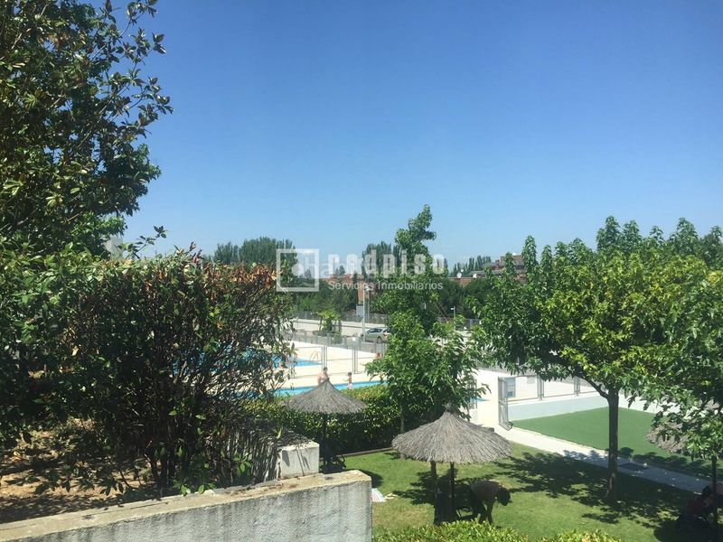 Foto 44ad17fd-0326-4025-8a83-62f699759739. Flat with heating parking pool in Aravaca Madrid