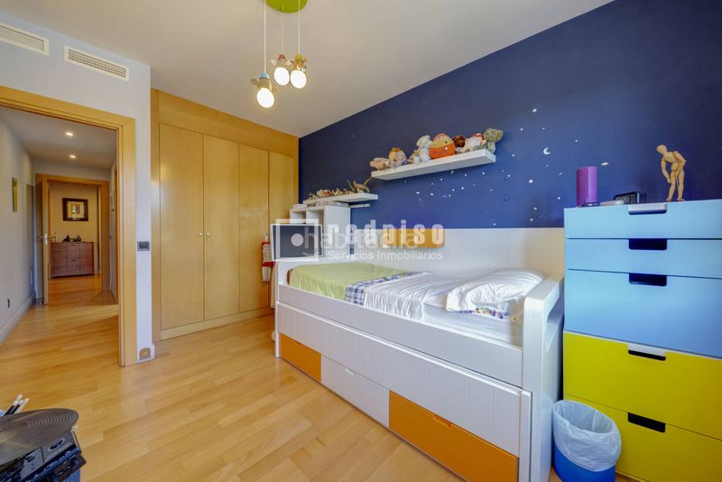 Foto d581107c-3124-48f7-95da-3809fbaa8eb1. Flat with heating parking pool in Aravaca Madrid