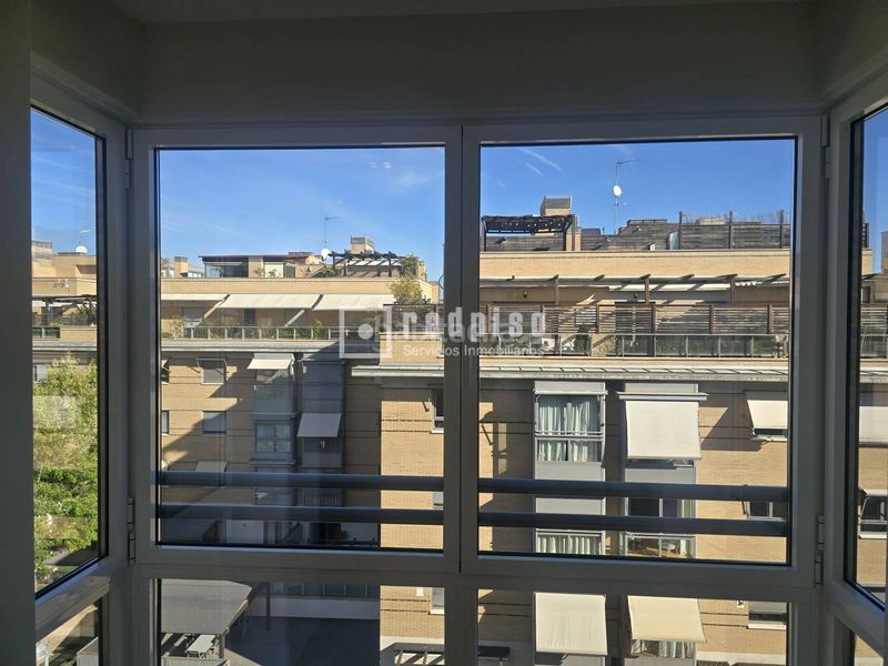 Foto ab43d88b-74f2-48cd-930f-fb2cc87b420c. Miete etagenwohnung mit heizung parking pool in Aravaca Madrid