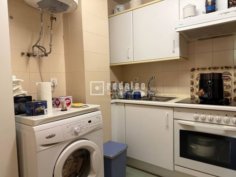 Foto 3c74c6f6-d73f-4cca-9783-6caad9144709. Apartment with heating parking in Aravaca Madrid