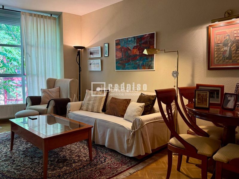 Foto 661c434d-7c53-45ad-9afd-52c07dde5326. Apartment with heating parking in Aravaca Madrid