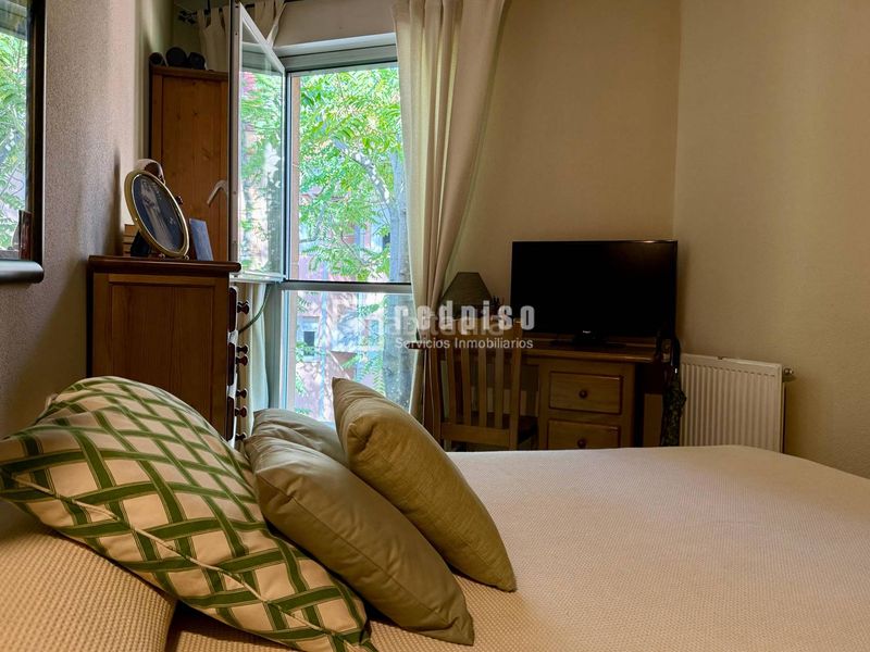 Foto e5b5a2fb-c001-44c8-9712-02f7167cd95d. Apartment with heating parking in Aravaca Madrid