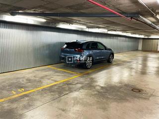 Parking coche  Cervantes. Excelente plaza de garaje en venta barrio de las letras!!