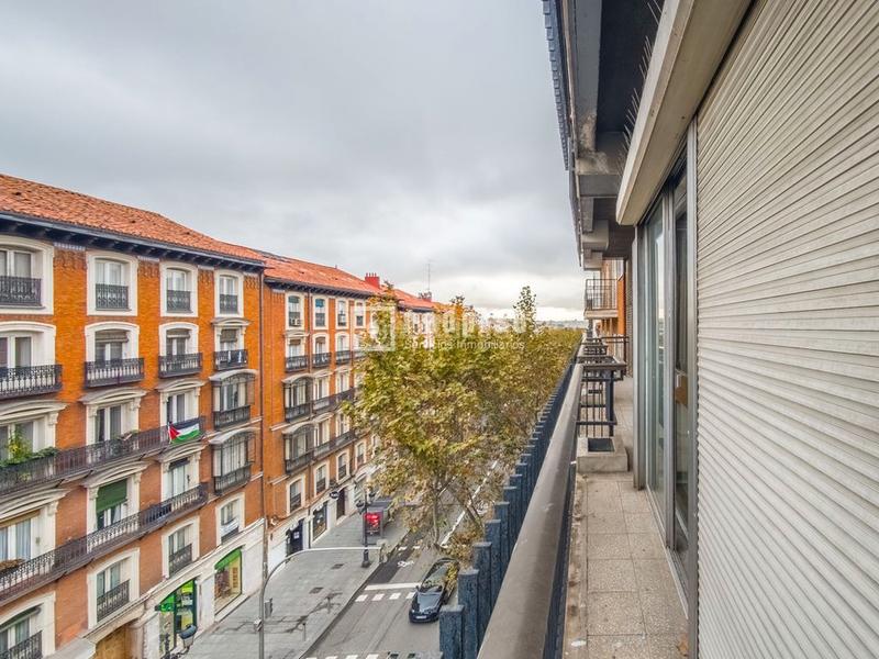 Foto 027650a1-6759-44a2-b94a-66e8216e674a. Pis amb calefacció aparcament a Embajadores-Lavapiés Madrid