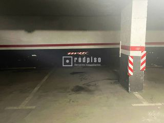 Car parking  De la alameda. Excelente plaza de garaje junto al paseo del prado!
