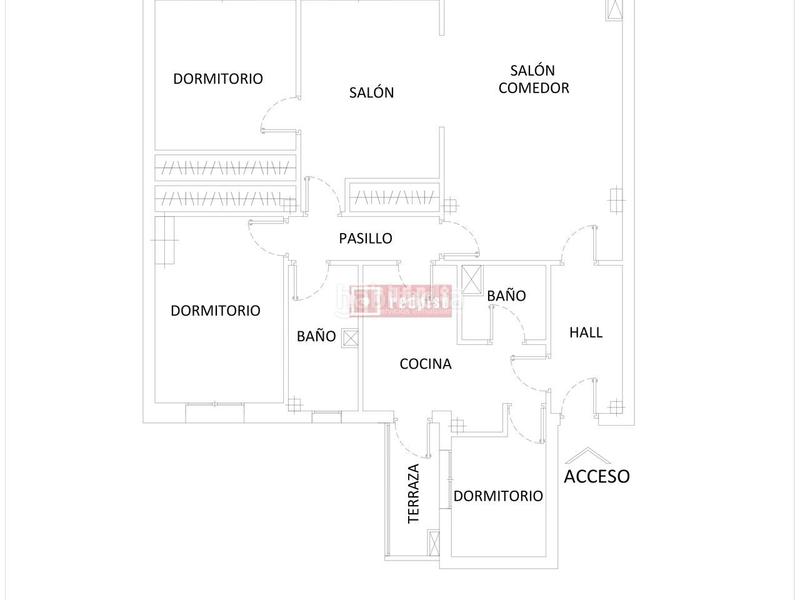 Foto 6e1e482e-137b-43e6-88eb-f48c723ff44b. Piso se vende piso en avenida bruselas en Guindalera Madrid