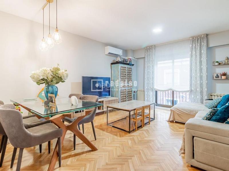 Foto 11e44a28-32a4-4bed-b040-e17ab5bef902. Piso redpiso vende en exclusiva estupendo piso en c amorós en Madrid