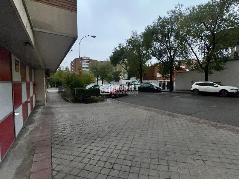 Foto 490b7727-a0a9-4429-b883-7dde264afd00. Edificio in Guindalera Madrid