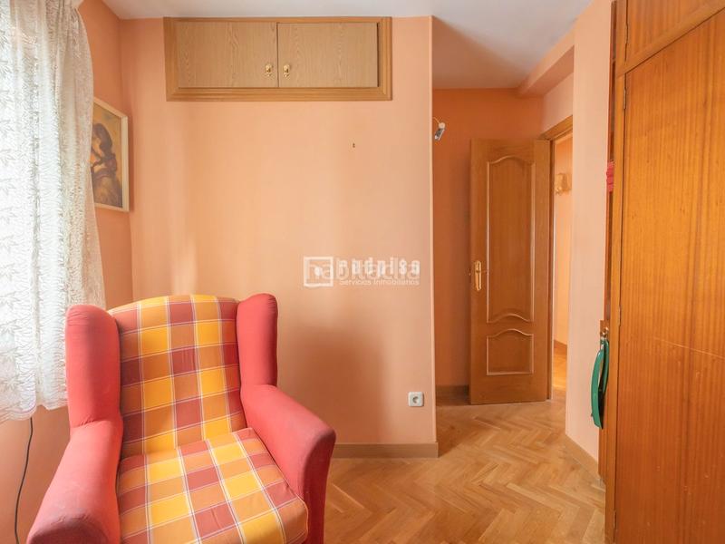 Foto 0f07ec1f-c4c4-4828-a1da-fc9cb2e044f6. Etagenwohnung mit heizung in Guindalera Madrid