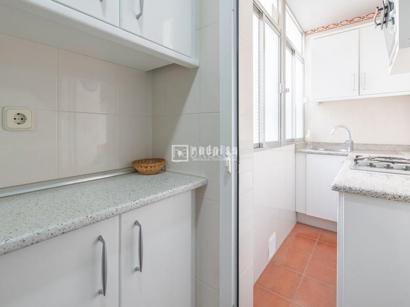 Foto fcaf991c-05d6-4ec5-8650-c9ae9da810c5. Etagenwohnung mit heizung in Guindalera Madrid
