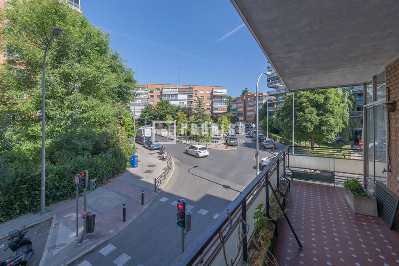 Foto a77113c0-0234-4138-9082-f36f25526d35. Pis amb calefacció a Guindalera Madrid