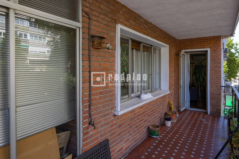 Foto a906901e-165c-4500-a637-f88f725c021b. Pis amb calefacció a Guindalera Madrid