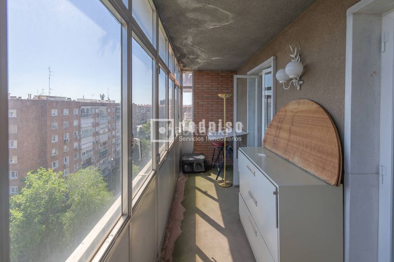 Foto 8061a5d6-9806-4a43-afd2-f872e63744a9. Pis amb calefacció a Guindalera Madrid