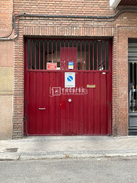 Foto 80817cb8-838e-48ca-8ed0-e2ac039a225a. Aparcament cotxe a Guindalera Madrid