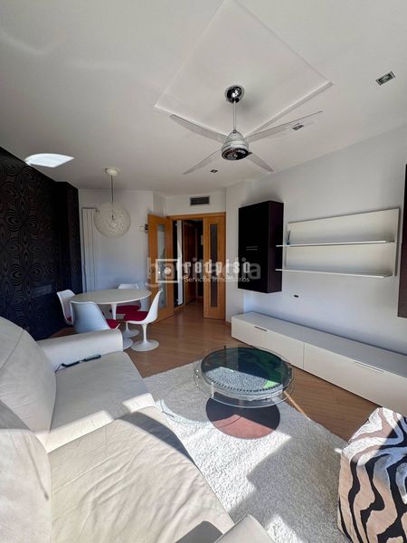 Foto 33be2f37-e9ff-4bda-ba0d-dc73a51d2ee5. Rent flat with heating parking in Guindalera Madrid