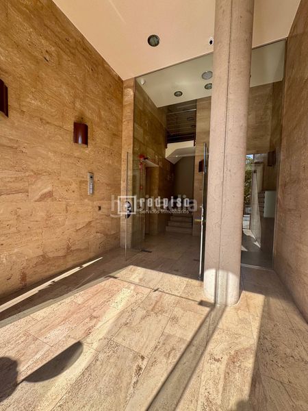Foto 7525e56f-e532-405e-8de4-55c8441f761a. Rent flat with heating parking in Guindalera Madrid