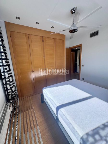 Foto 9f5fbc24-3424-475c-843f-e489f55d8a1d. Rent flat with heating parking in Guindalera Madrid