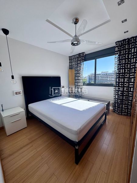 Foto a3242673-9219-4f8e-8682-f554e04d6ad0. Rent flat with heating parking in Guindalera Madrid