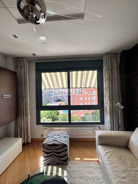 Foto b8cd7ba5-6da1-4634-8a32-2681fad6985a. Rent flat with heating parking in Guindalera Madrid