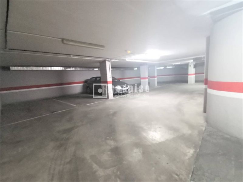 Foto beef8d54-9b43-4890-876f-1bc071422a03. Rent flat with heating parking in Guindalera Madrid