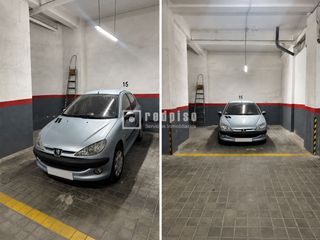 Parking coche  De brescia. Se vende amplia plaza de garaje